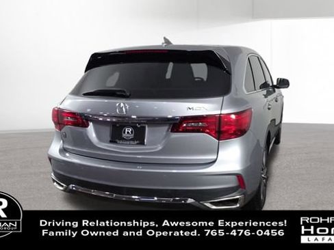 Used 2019 Acura MDX FWD w/ Technology Package image 8