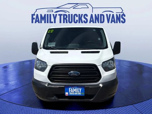 Used 2019 Ford Transit 150 130 Low Roof w/ Interior Upgrade Package RWD image 8