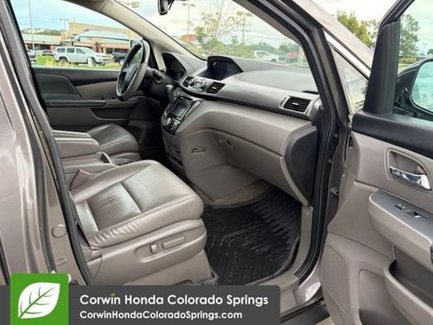 Used 2016 Honda Odyssey Touring Elite image 22