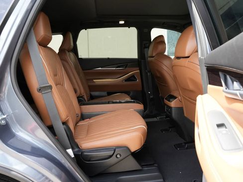 New 2026 INFINITI QX60 Autograph AWD/4WD image 21