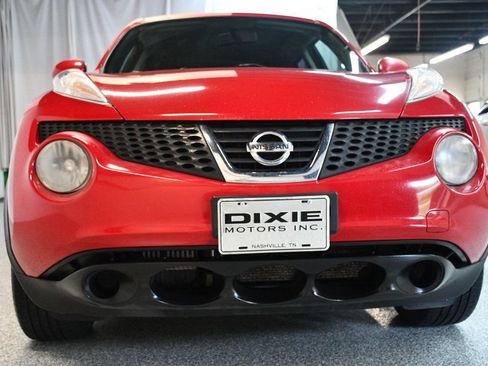 Used 2014 Nissan Juke S FWD image 11