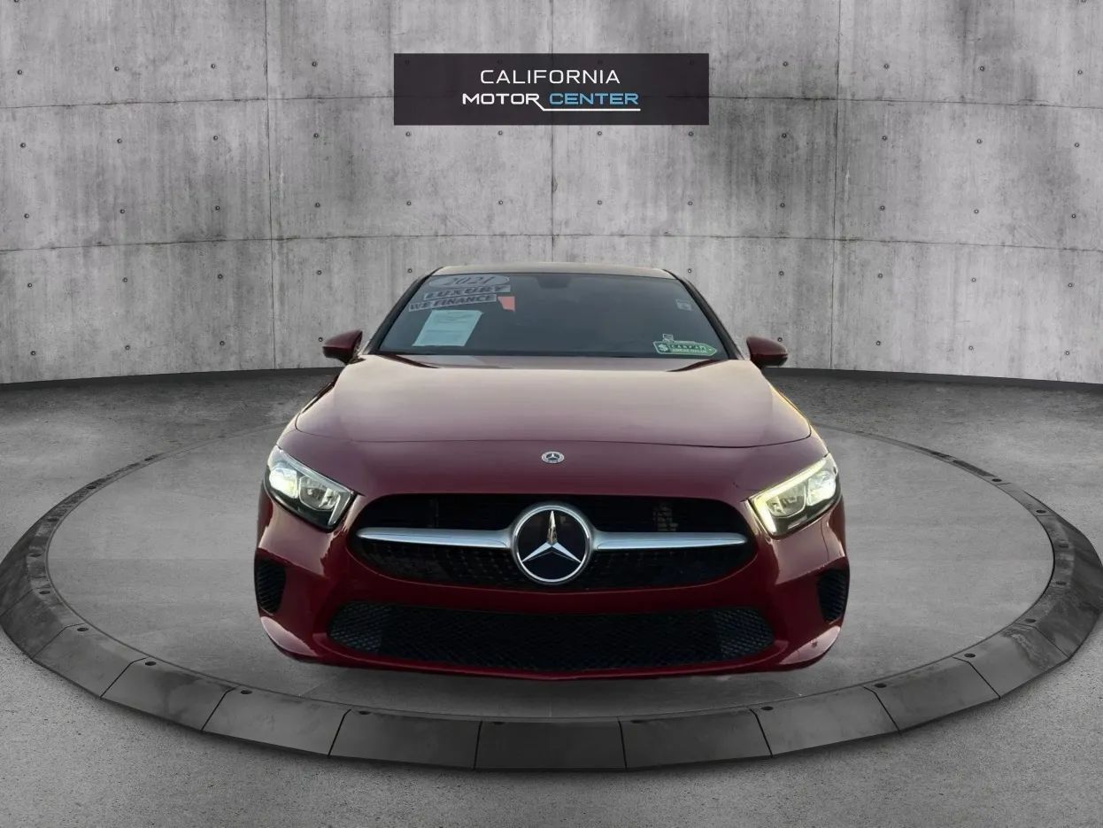 Used 2021 Mercedes-Benz A 220 image 2