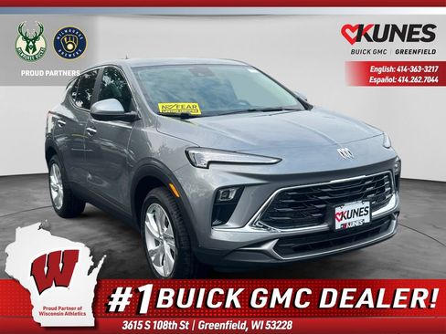 New 2026 Buick Encore GX Preferred w/ Comfort Package AWD/4WD image 1