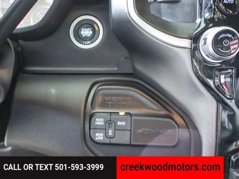 Used 2024 RAM 3500 Big Horn w/ Night Edition image 51