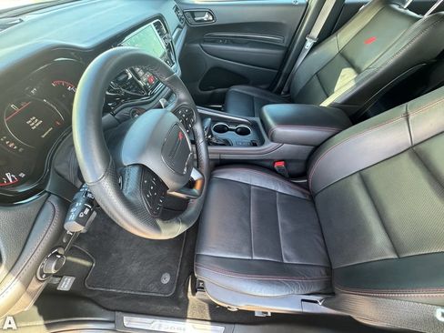 Certified 2025 Dodge Durango R/T AWD/4WD image 12