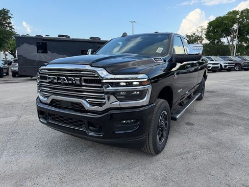 New 2026 RAM 3500 Laramie w/ Towing Technology Group AWD/4WD image 2
