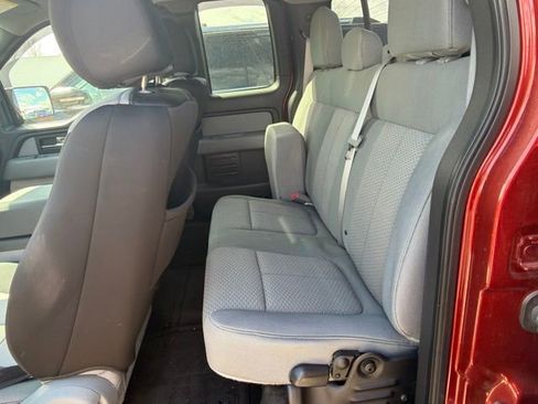 Used 2014 Ford F150 XLT w/ Equipment Group 302A Luxury AWD/4WD image 8