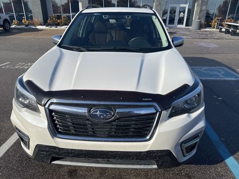 Used 2020 Subaru Forester Touring w/ Popular Package #2 image 3