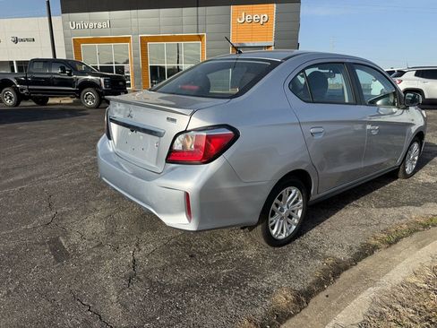 Used 2021 Mitsubishi Mirage G4 LE image 5