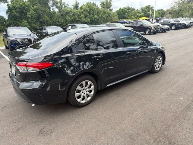 Certified 2026 Toyota Corolla LE FWD image 11