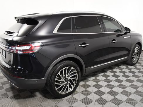 Used 2020 Lincoln Nautilus Reserve w/ Equipment Group 201A AWD/4WD image 7