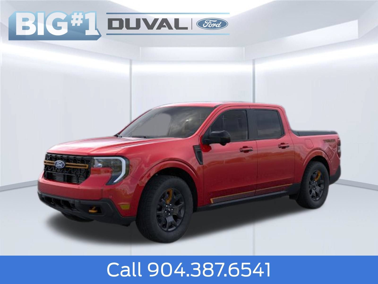 New 2026 Ford Maverick Tremor AWD/4WD 360° Tour
