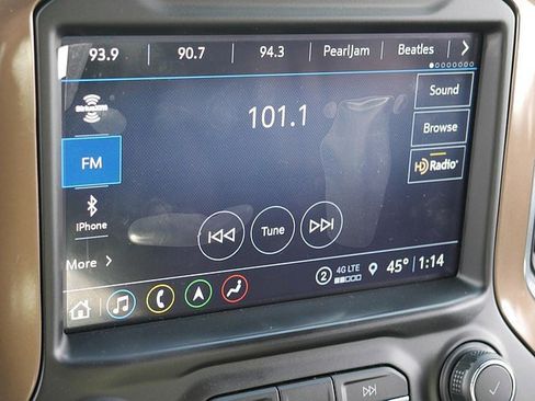 Used 2021 Chevrolet Silverado 2500 High Country w/ Z71 Off-Road Package image 38