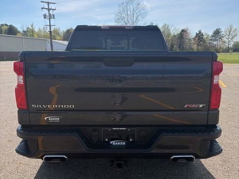 Used 2024 Chevrolet Silverado 1500 RST w/ All Star Edition Plus AWD/4WD image 6