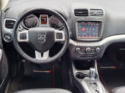 Used 2016 Dodge Journey R/T w/ Driver Convenience Group FWD image 29