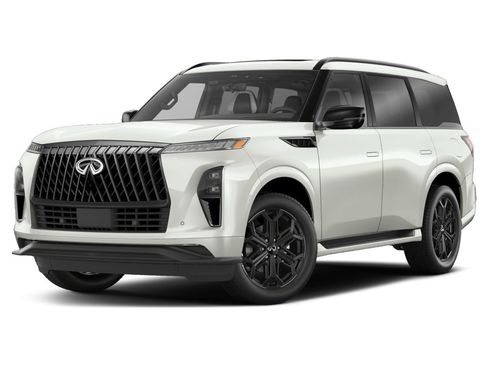 New 2026 INFINITI QX80 4WD w/ Sport Exterior Package image 1