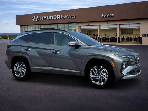New 2026 Hyundai Tucson Limited AWD/4WD image 10
