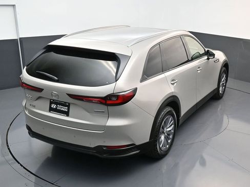 Used 2025 MAZDA CX-90 3.3 Turbo w/ Preferred Package image 16