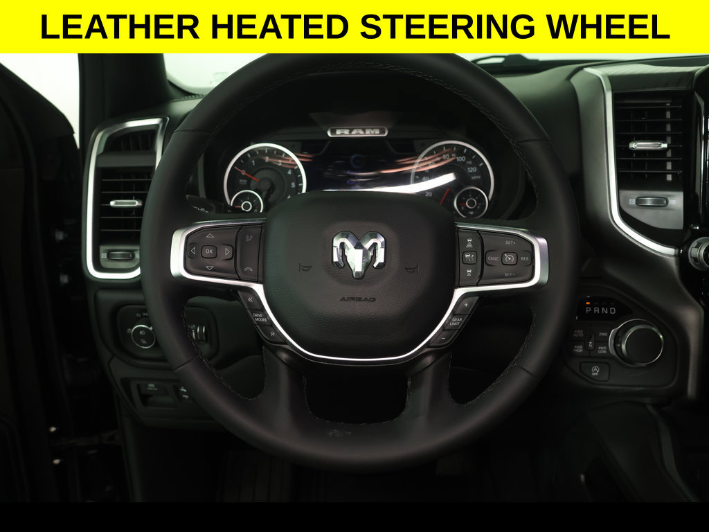 Used 2026 RAM 1500 Big Horn AWD/4WD image 9
