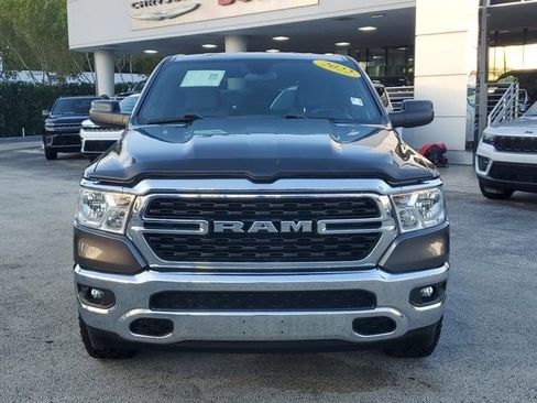 Certified 2022 RAM 1500 Big Horn AWD/4WD image 2