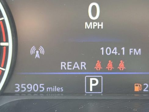 Used 2025 Nissan Altima 2.5 SV AWD/4WD image 26