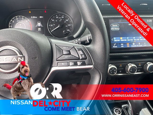 Used 2024 Nissan Kicks SV FWD image 17
