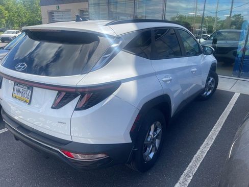 Certified 2023 Hyundai Tucson SEL AWD/4WD image 3