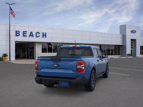 New 2026 Ford Maverick XLT FWD image 8