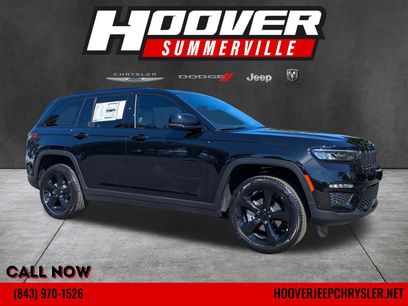 New 2025 Jeep Grand Cherokee Limited