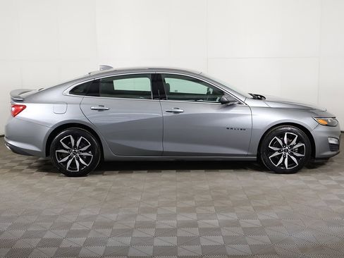 Used 2024 Chevrolet Malibu RS image 15