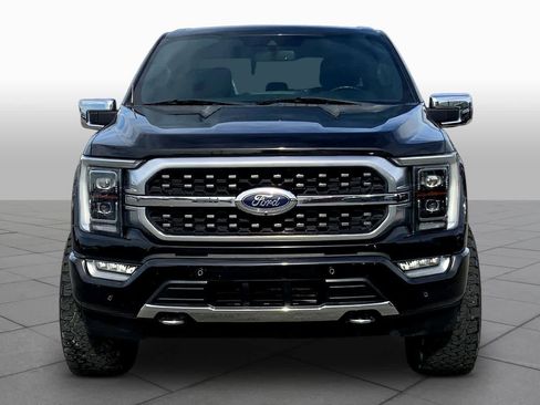 Certified 2021 Ford F150 Platinum w/ Equipment Group 701A High image 4