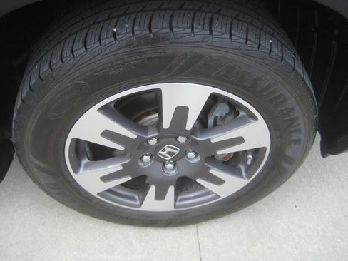 Used 2017 Honda Ridgeline RTL-E image 9