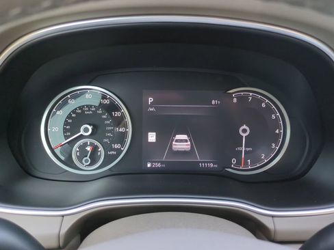 Used 2024 Genesis GV80 3.5T w/ Advanced Package image 28