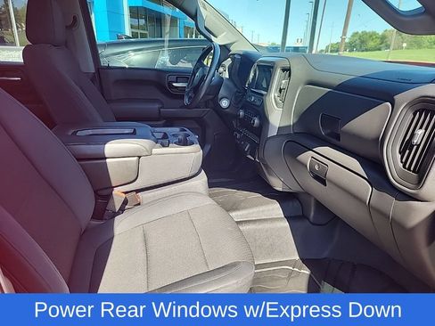 Used 2019 Chevrolet Silverado 1500 Custom Trail Boss w/ Custom Convenience Package AWD/4WD image 19