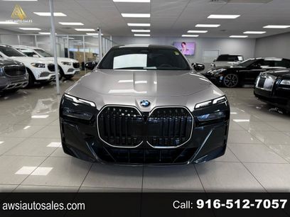 Used 2024 BMW 740i w/ Premium Package