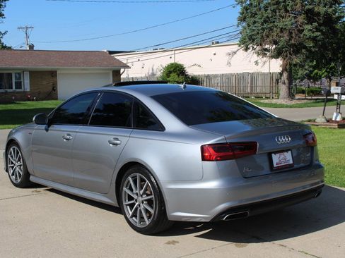 Used 2016 Audi A6 3.0T Premium Plus w/ S Line Sport Package AWD/4WD image 7