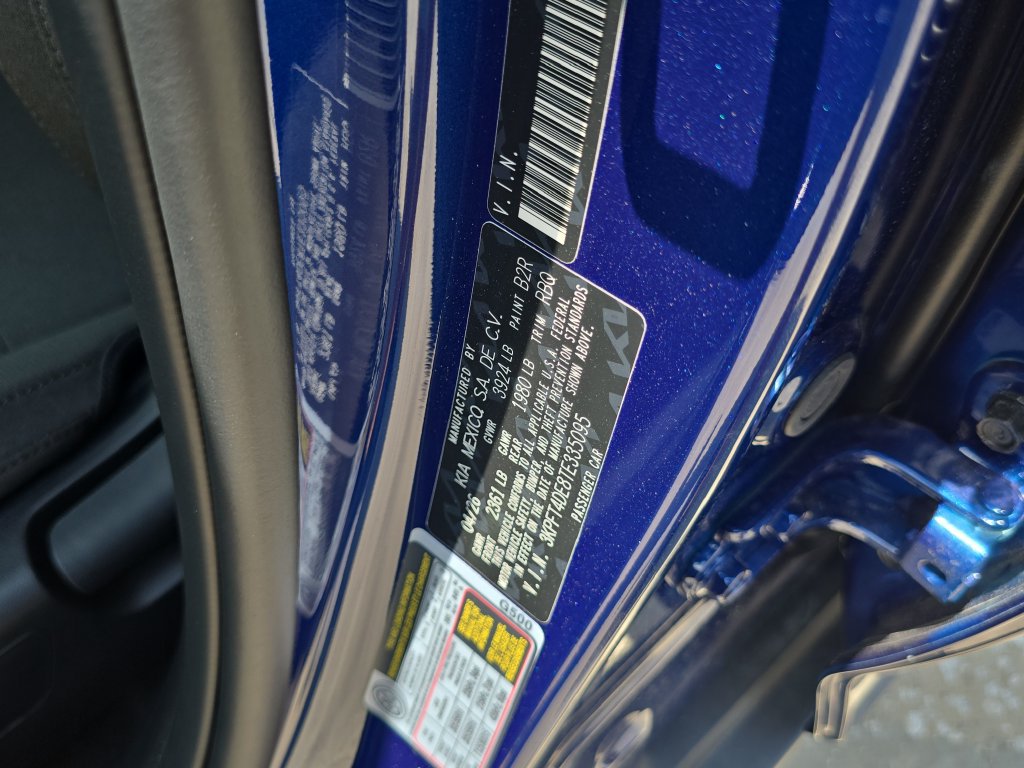 New 2026 Kia K4 FWD image 32