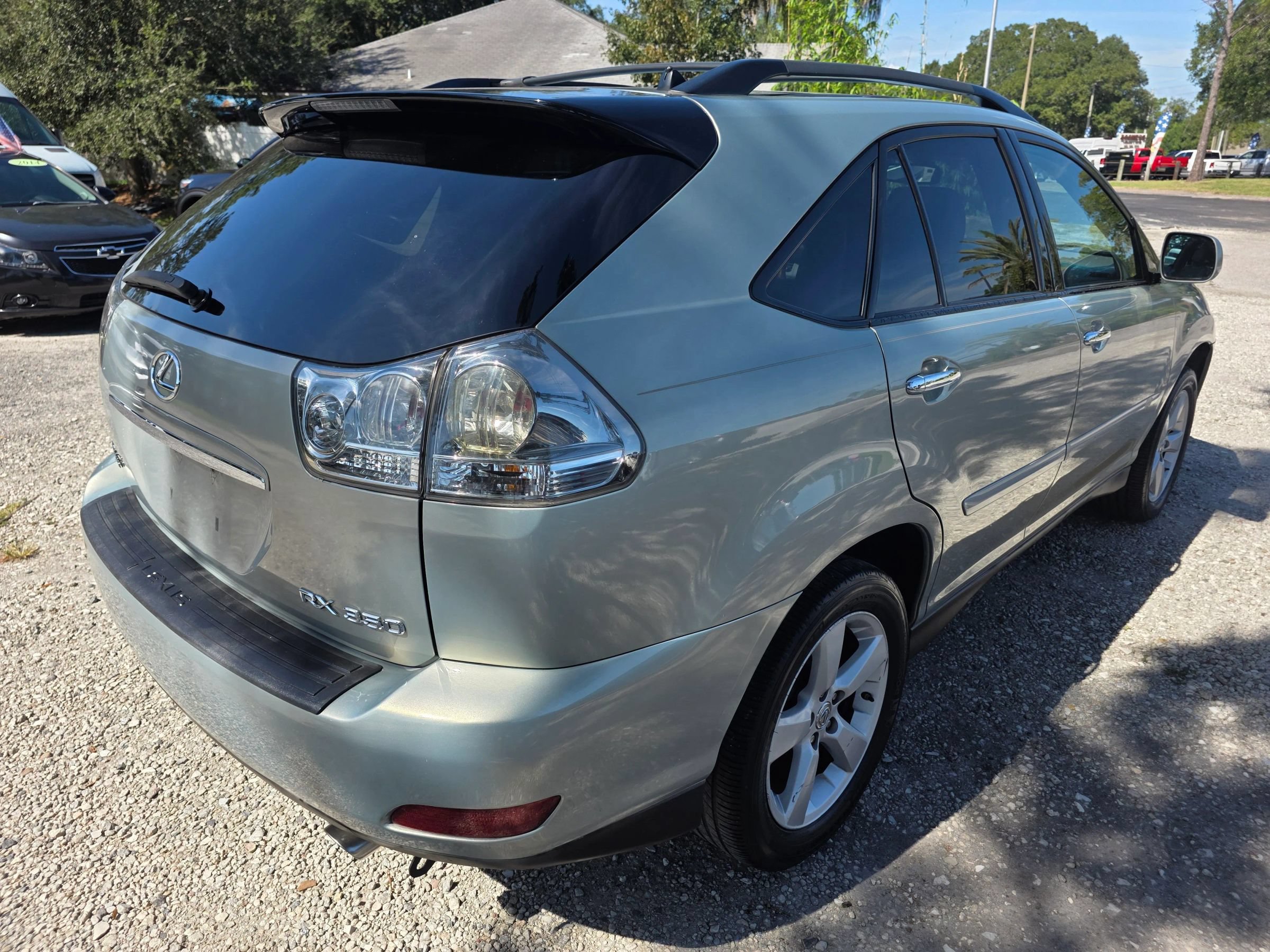 Used 2008 Lexus RX 350 2WD image 5