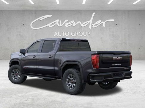 New 2026 GMC Sierra 1500 AT4X AWD/4WD image 3