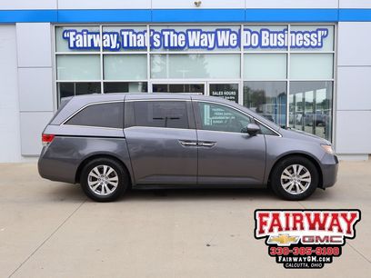 Used 2016 Honda Odyssey SE