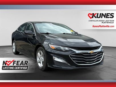 Used 2023 Chevrolet Malibu LT w/ Driver Confidence Package