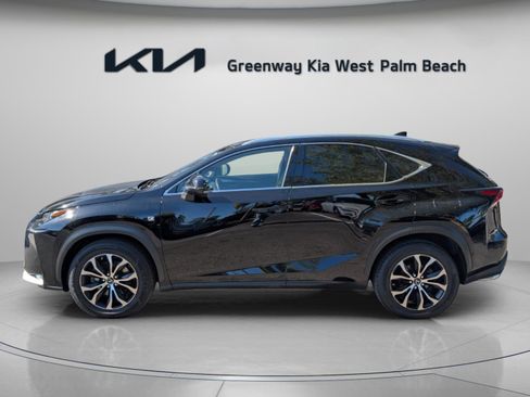 Used 2015 Lexus NX 200t AWD image 4
