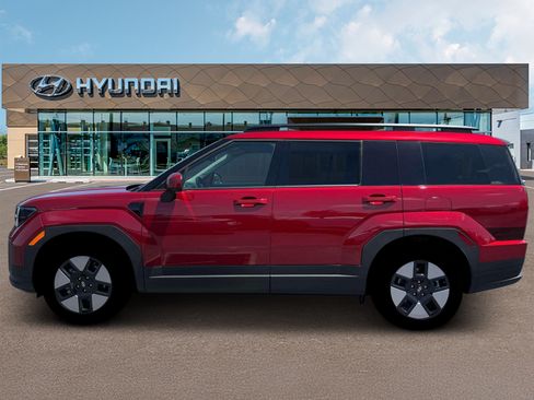New 2026 Hyundai Santa Fe SEL FWD image 3