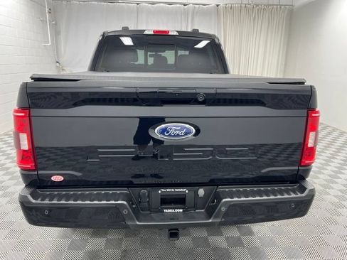 Used 2023 Ford F150 XLT w/ Equipment Group 302A High AWD/4WD image 7