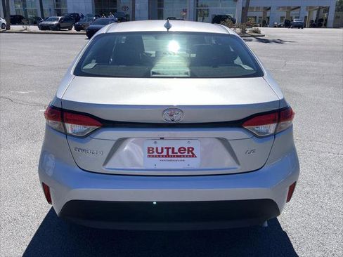 Certified 2026 Toyota Corolla LE image 4