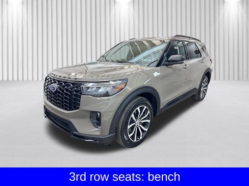 Used 2026 Ford Explorer ST-Line image 11