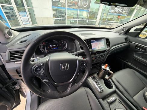 Used 2023 Honda Ridgeline RTL-E image 6