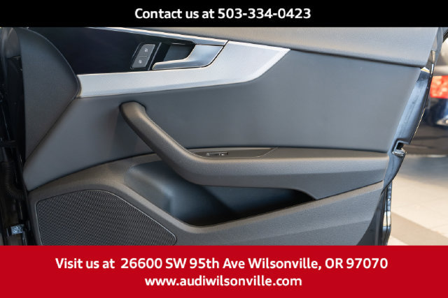 Used 2025 Audi A5 2.0T Premium w/ Convenience Plus Package AWD/4WD image 27