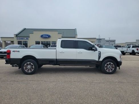 Used 2024 Ford F350 King Ranch AWD/4WD image 27
