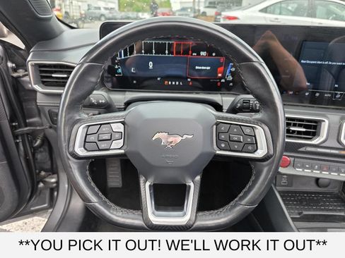 Used 2024 Ford Mustang Premium RWD image 17